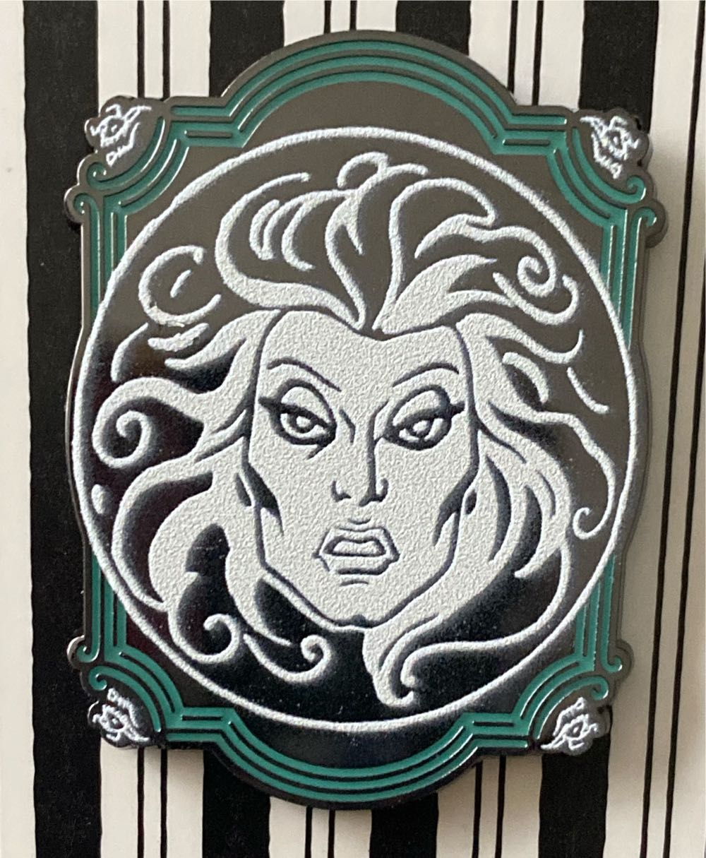 J. Garcia Collectors Pin