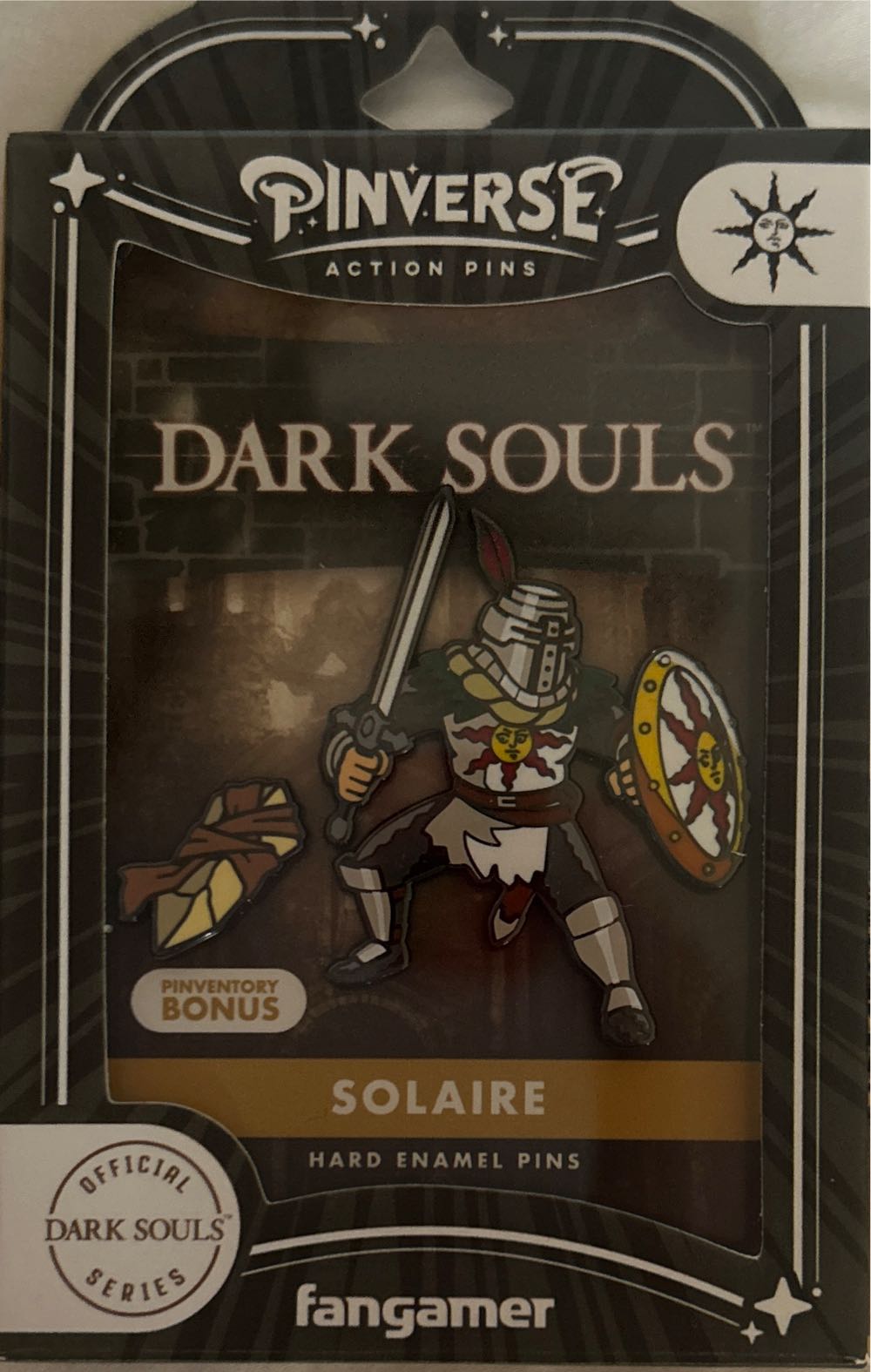 Goofy Circle, Street sign