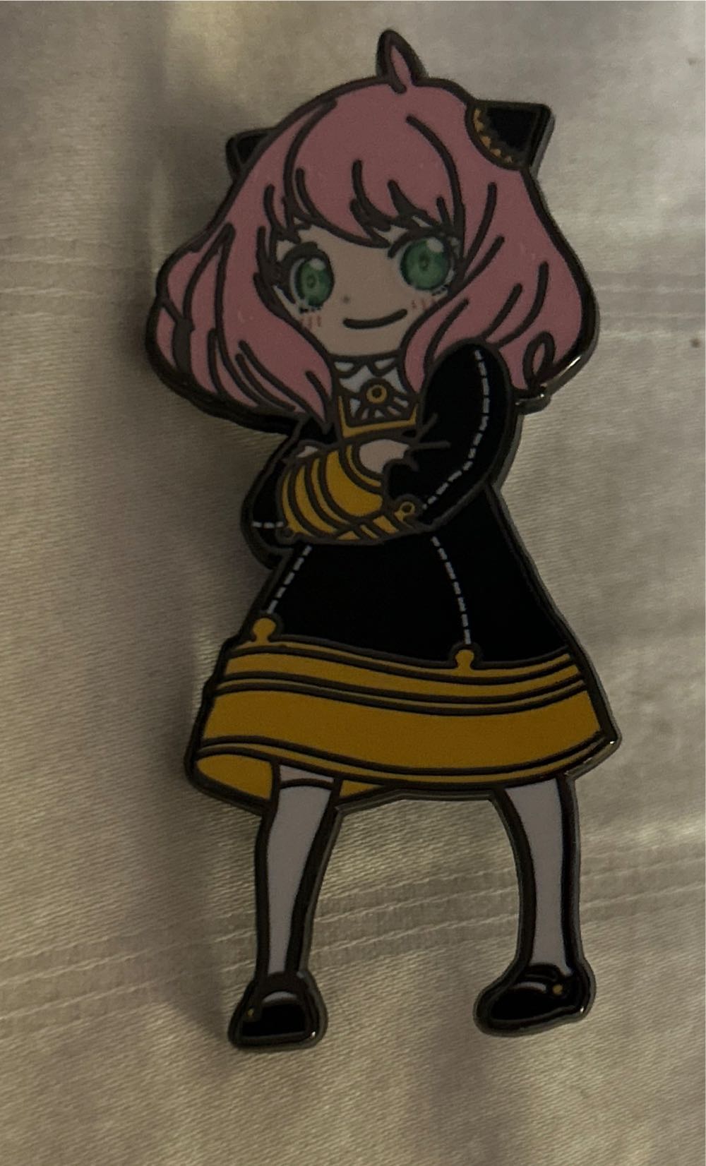 2009 Hidden Mickey - Colorful Mickey Heads - Green