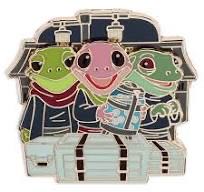 Character Mugs Blind Pack-Stitch