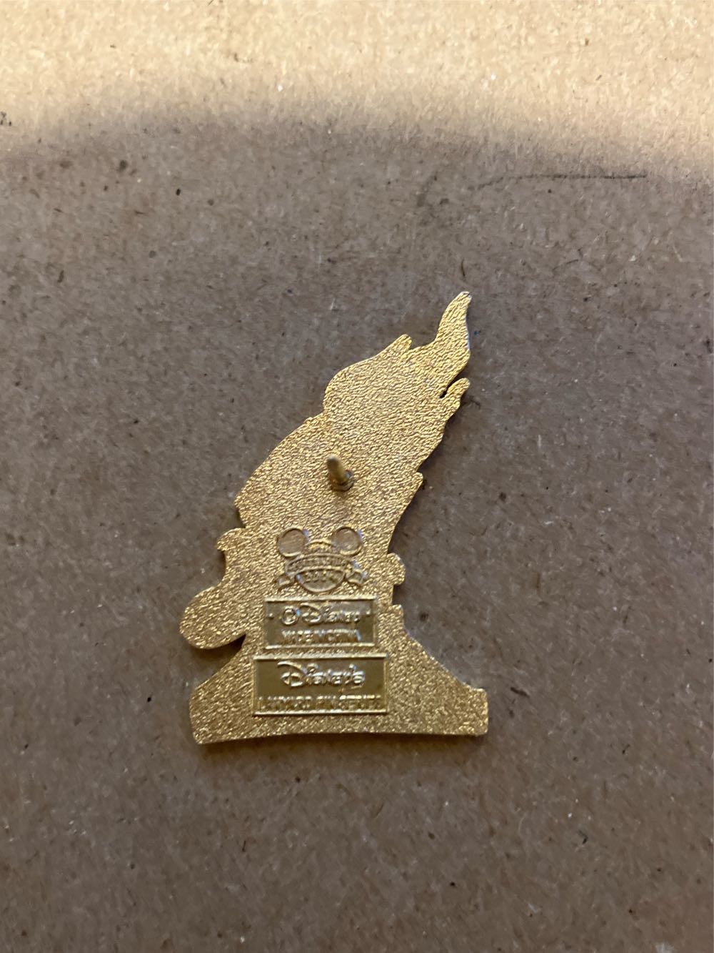 WDW - Hades Head - Cast Lanyard Series 2  pin collectible - Main Image 2