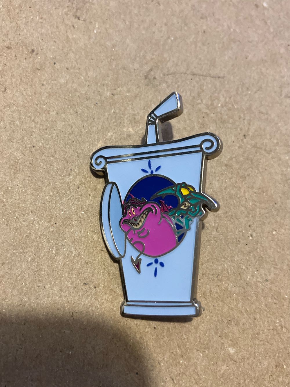 Simba And Scar Set The Lion King