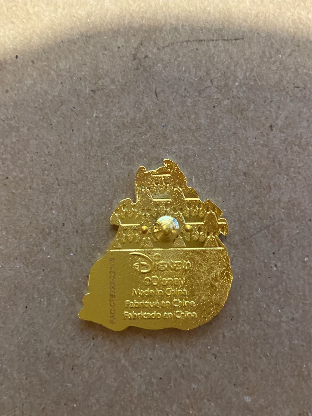 Pain - Hercules - Loungefly  pin collectible - Main Image 2