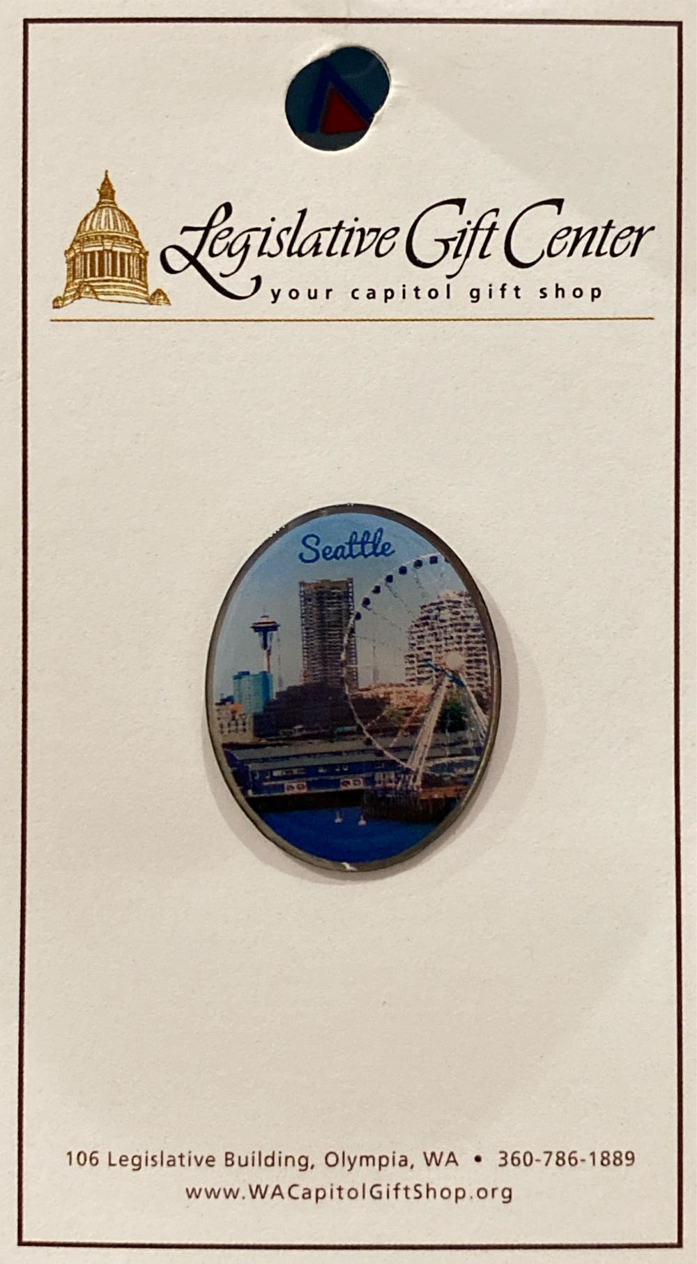 Attraction Pins (2017) - Dinosaur