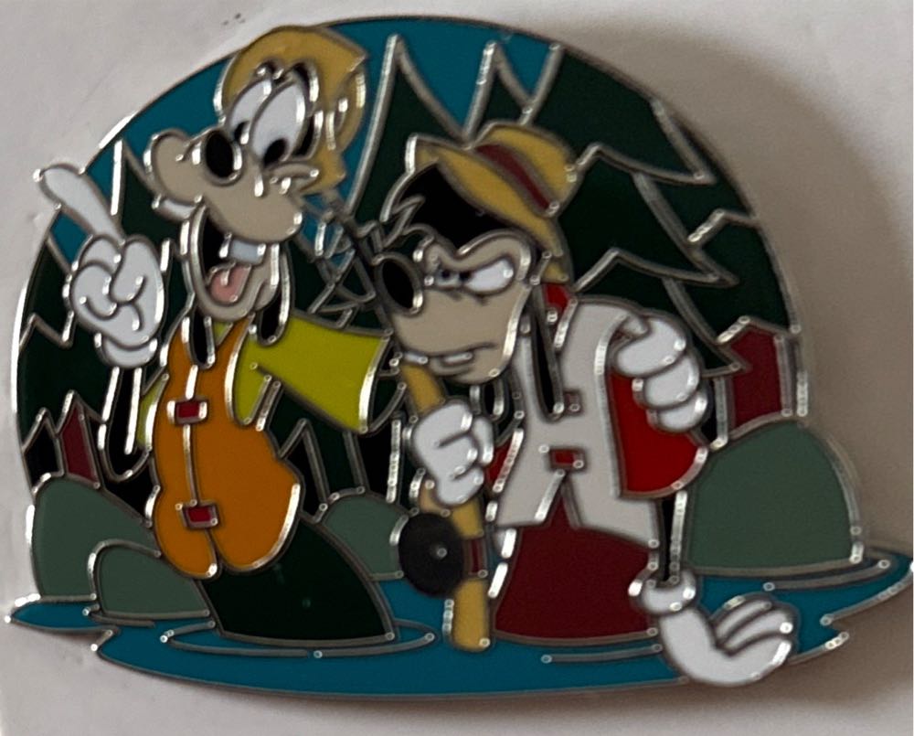 Disney Store Sketchbook Pin Goofy Legacy Pin Trading New