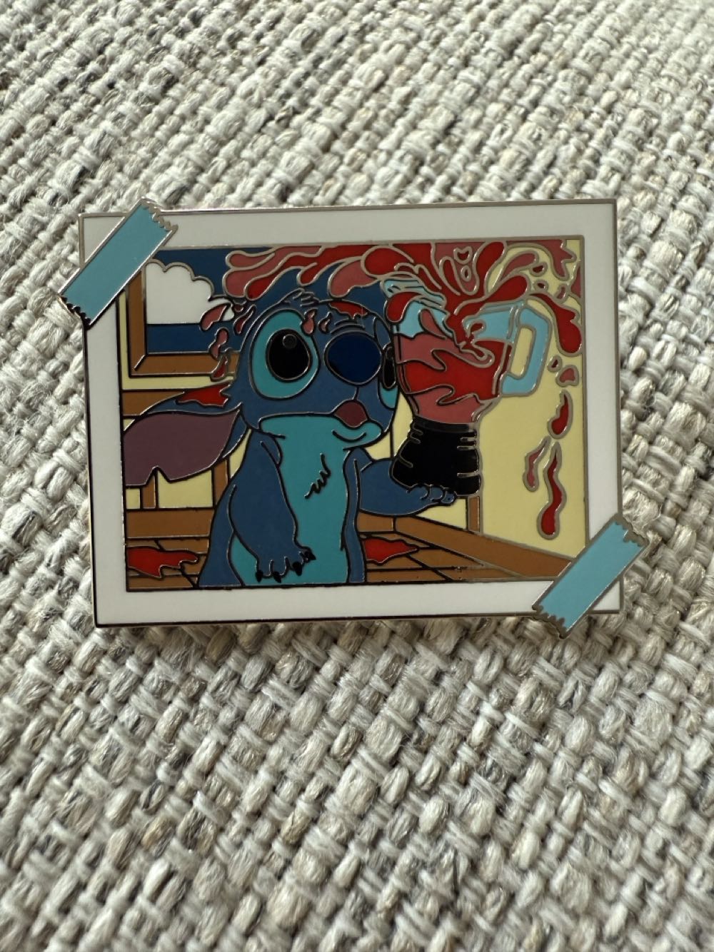 New Beginnings Keepsake Pin Life Change Move Retirement Travel Gift Brooch Charm