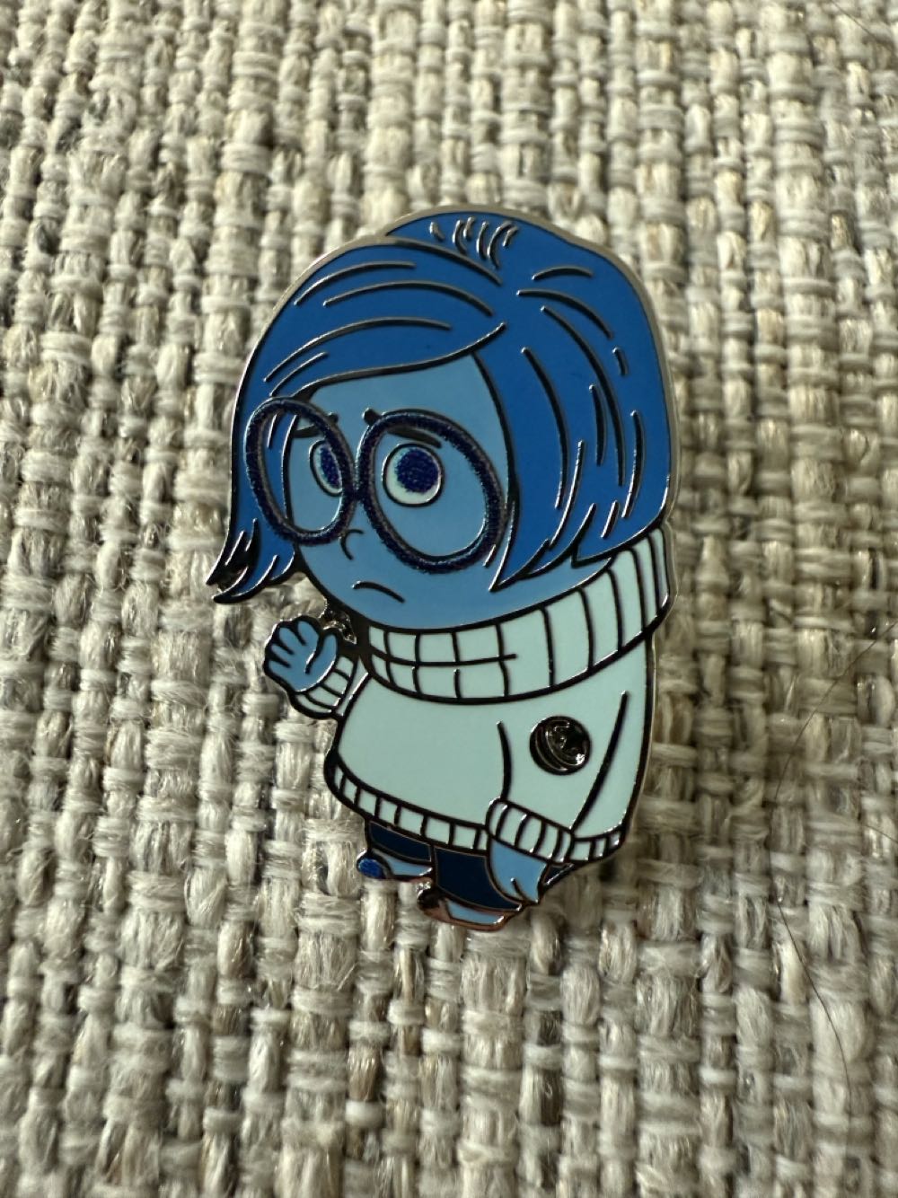 Sisu FIGPIN (Raya and the Last Dragon)