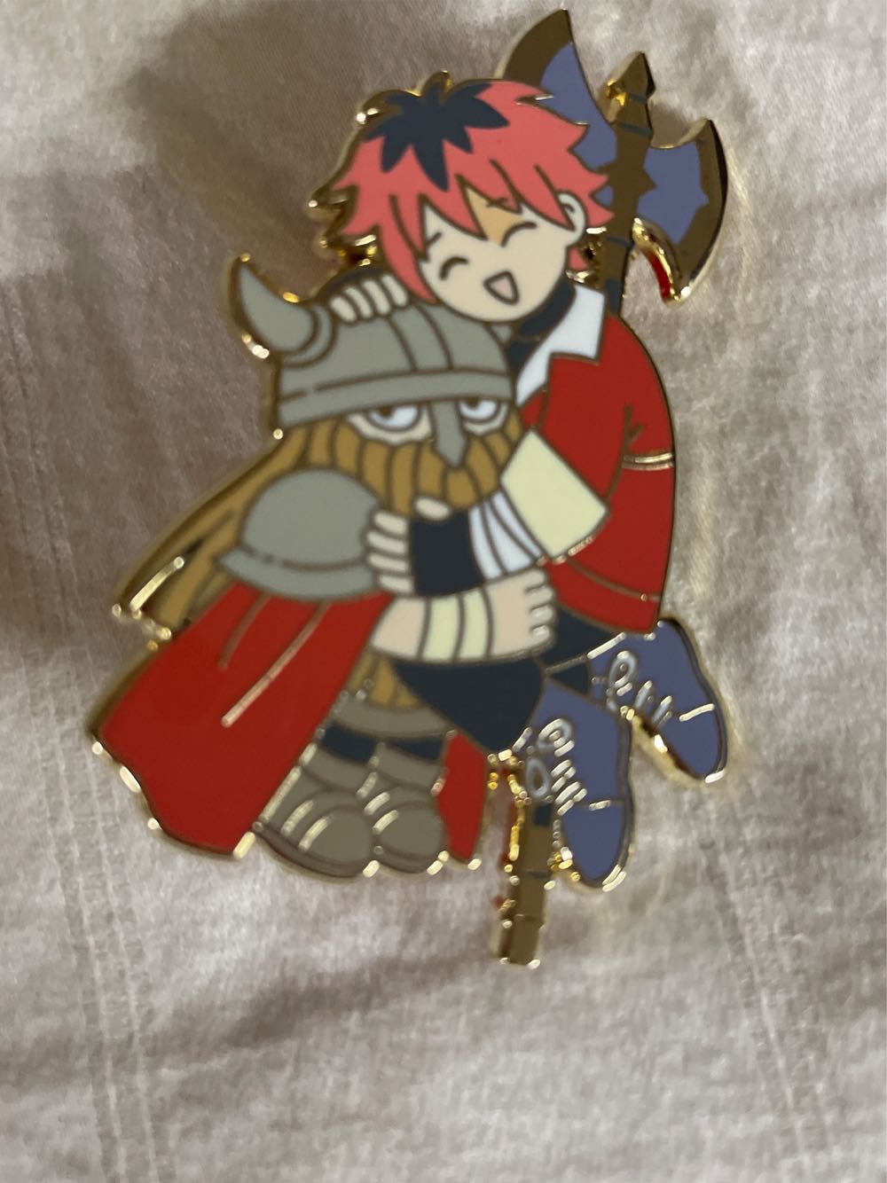 Just one more chapter