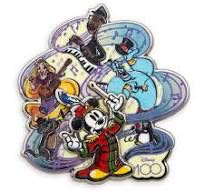 Character Cluster 2025: The Sword In The Stone