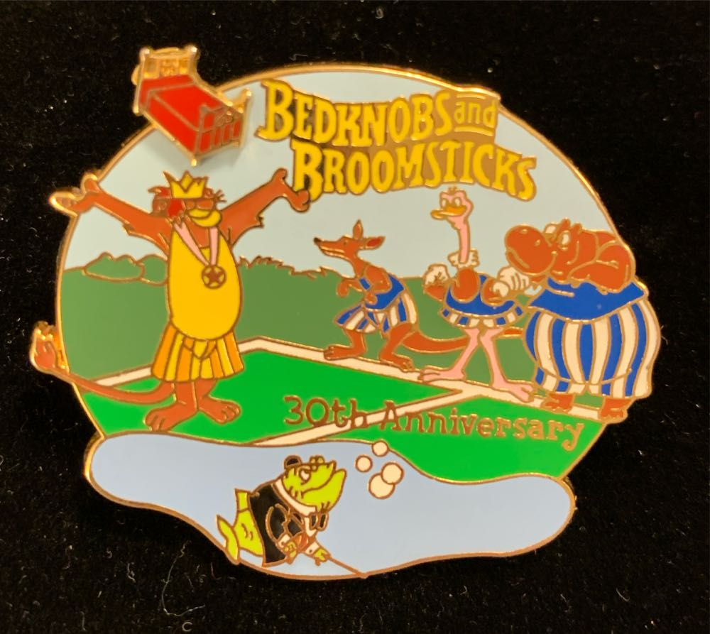 Jafar And Iago Big Circle Set