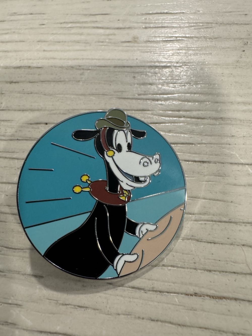 Hamilton Pin