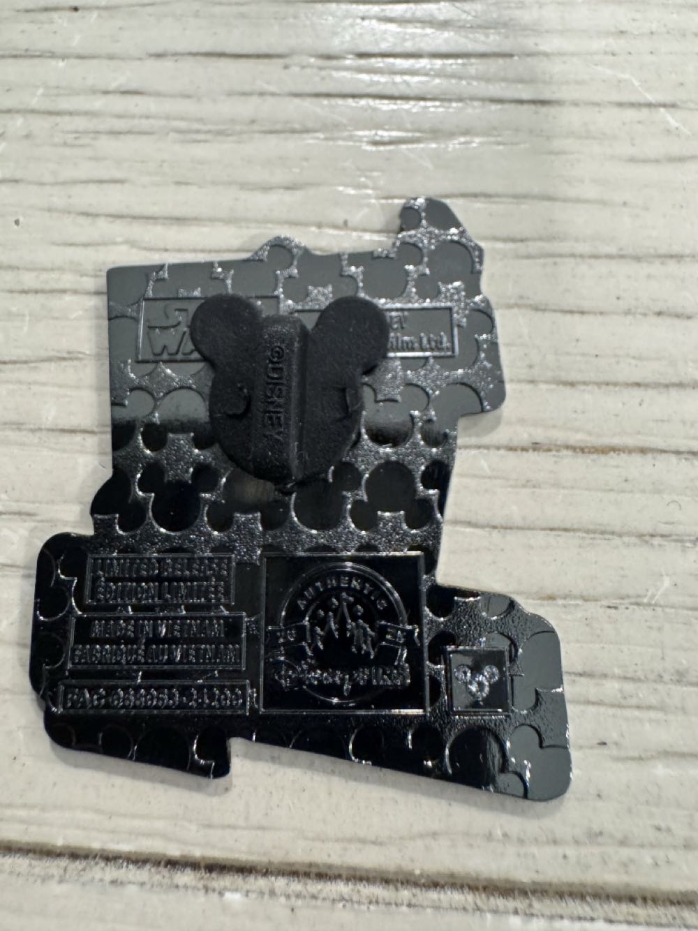 Star Wars Day May The 4th Be With You 2025 C3PO  pin collectible - Main Image 2