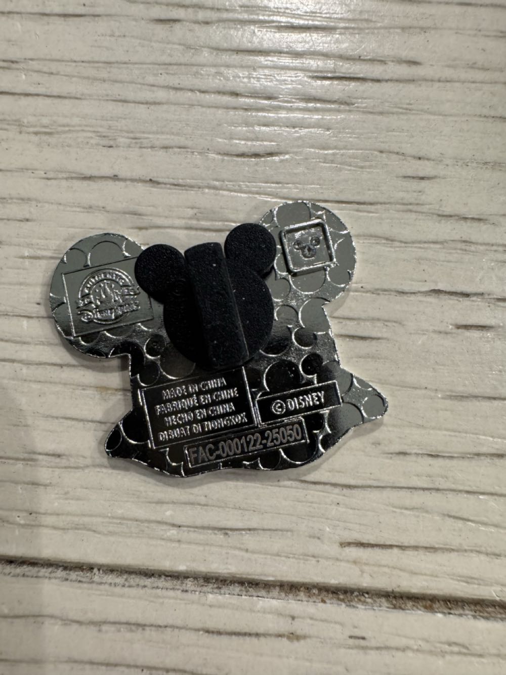 Mickey Mouse ears, bucket hat  pin collectible - Main Image 2