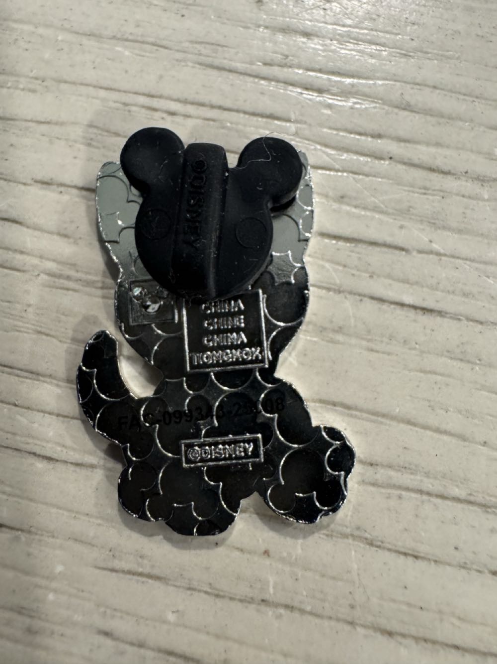 Bolt plushy  pin collectible - Main Image 2