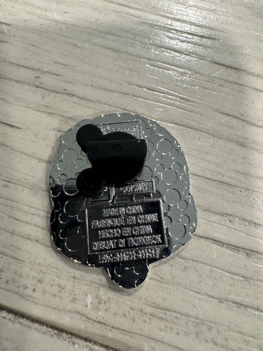 101 Dalmatians, Coller  pin collectible - Main Image 2