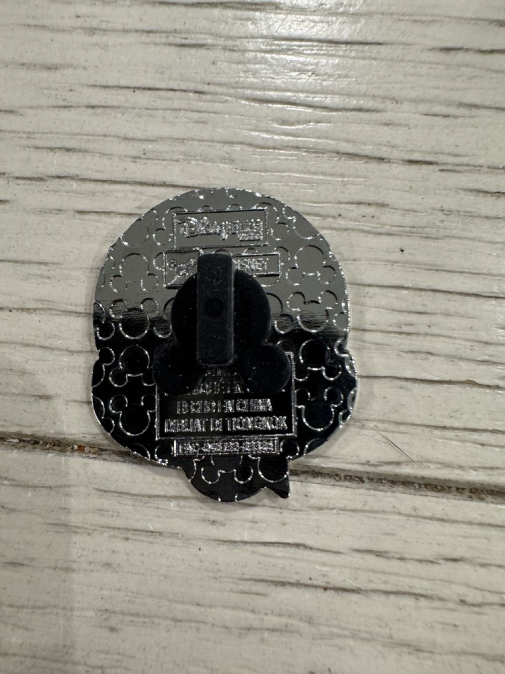 Toulouse, The Aristocats, Collar Collection  pin collectible - Main Image 2