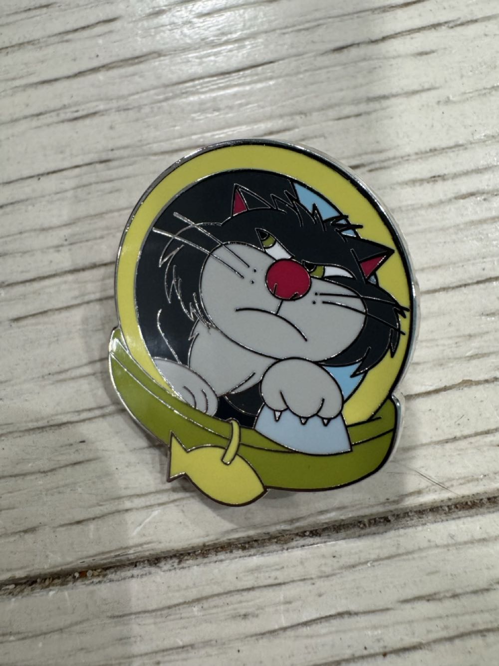 Strawberry Milk Bottle Box Enamel Pin | Hot Topic