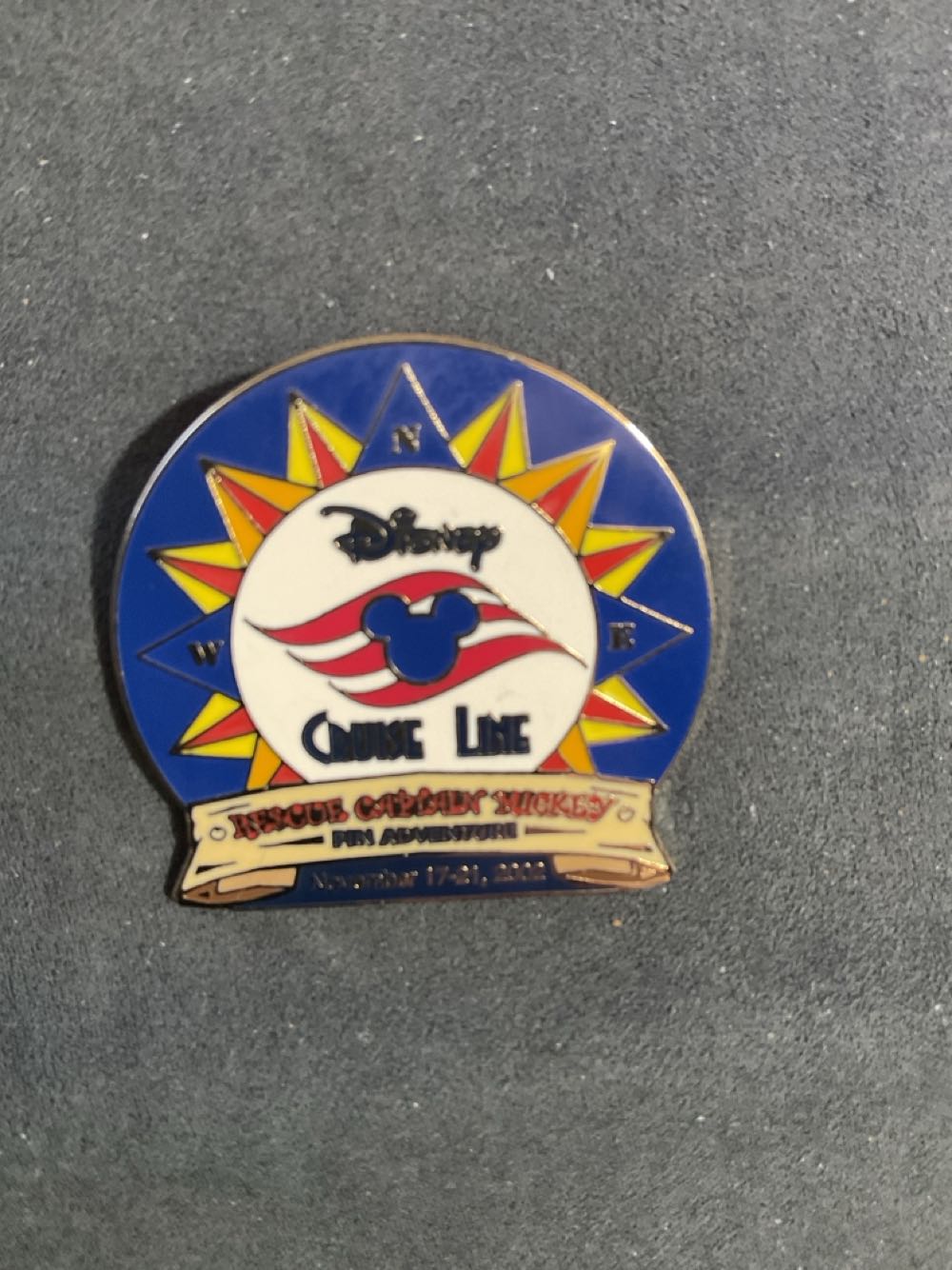 Star Wars Galactic Starcruiser Logo