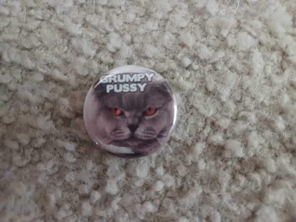 Enamel Pin DC Joker Laughing Mouth