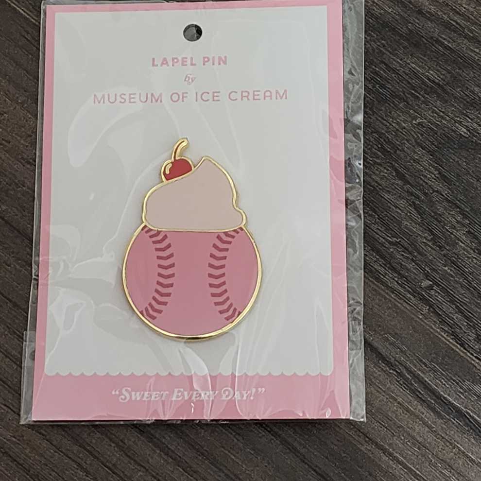 2024 PS NLCS Champions Pin