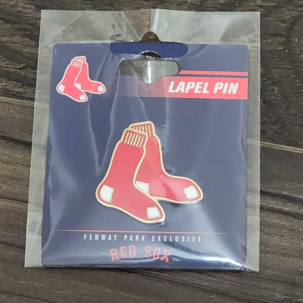 Fenway Park Exclusive Red Sox Lapel Pin  pin collectible [Barcode 657175482096] - Main Image 2