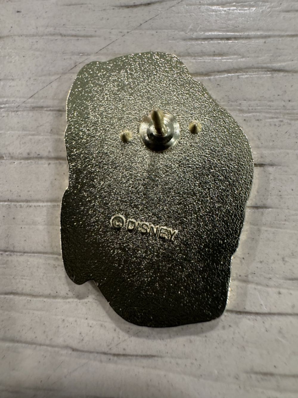 Disneyland Tokyo Mickey Mouse Watch  pin collectible - Main Image 2