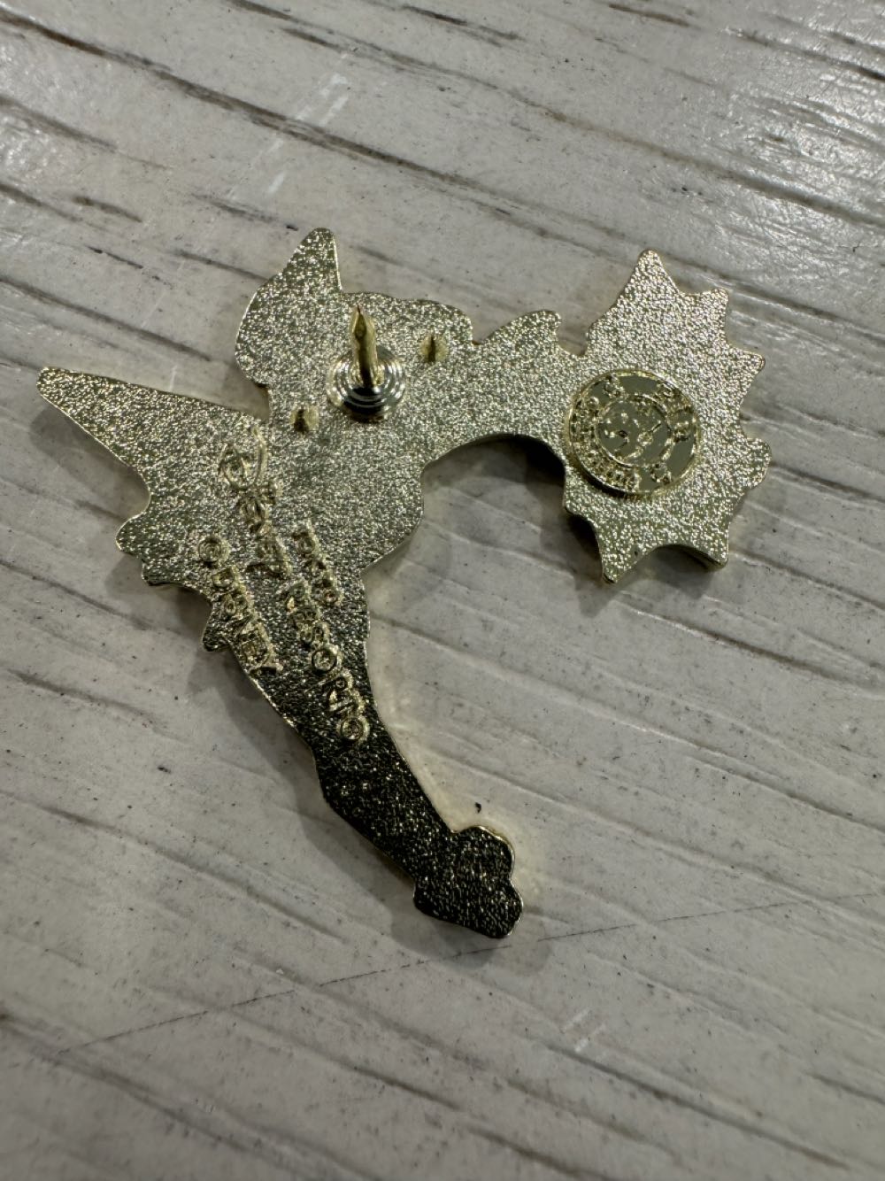 Disneyland Tokyo Tinker Bell  pin collectible - Main Image 2