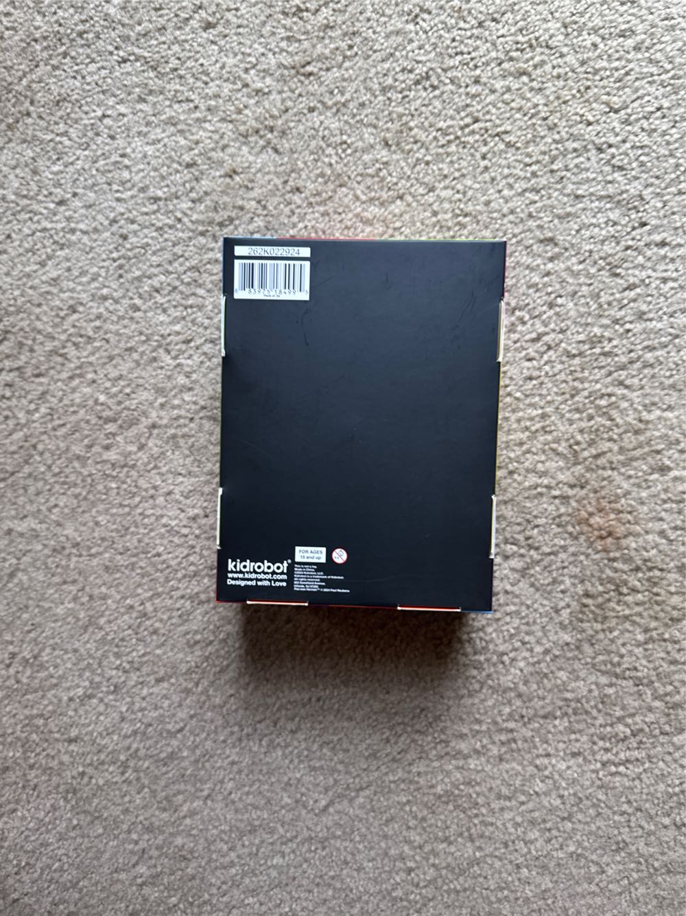 Kidrobot X Pee-Wee Herman Enamel Pins  pin collectible [Barcode 883975184995] - Main Image 3