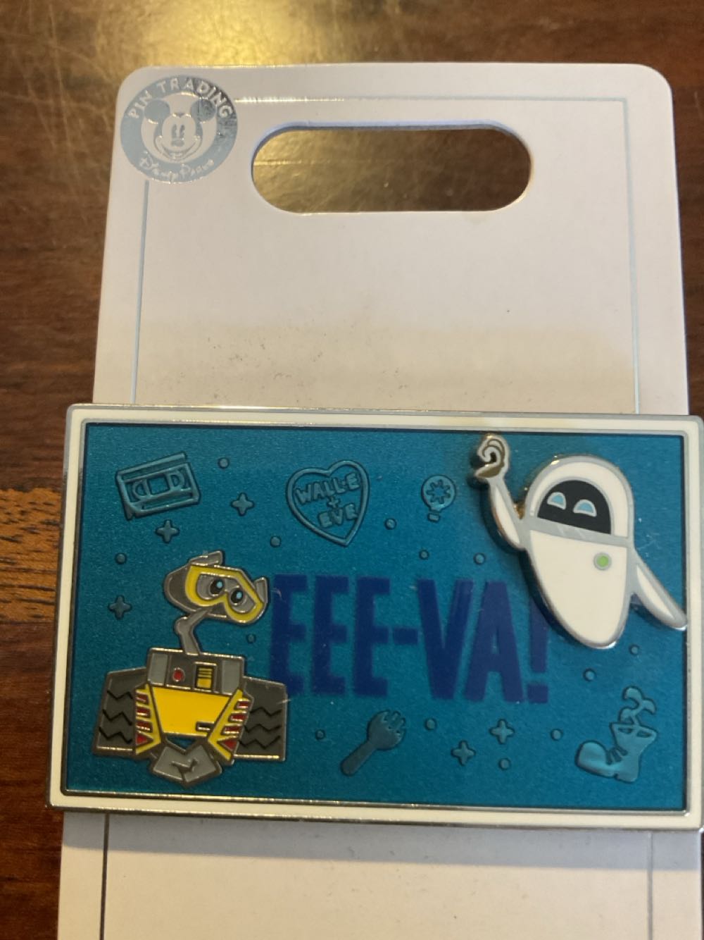 Los Angeles Dodgers Slogan Collector Enamel Pin - Let’s Go Dodgers