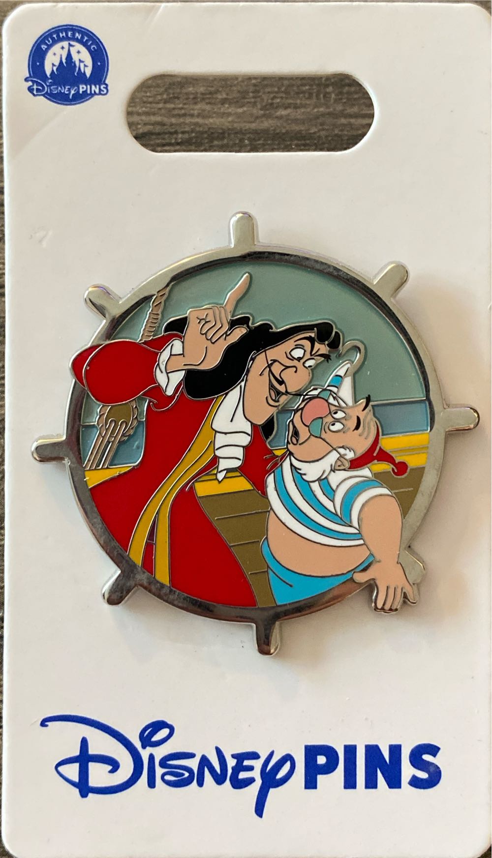 Marvel Groot And Rocket Raccoon Disney Pin