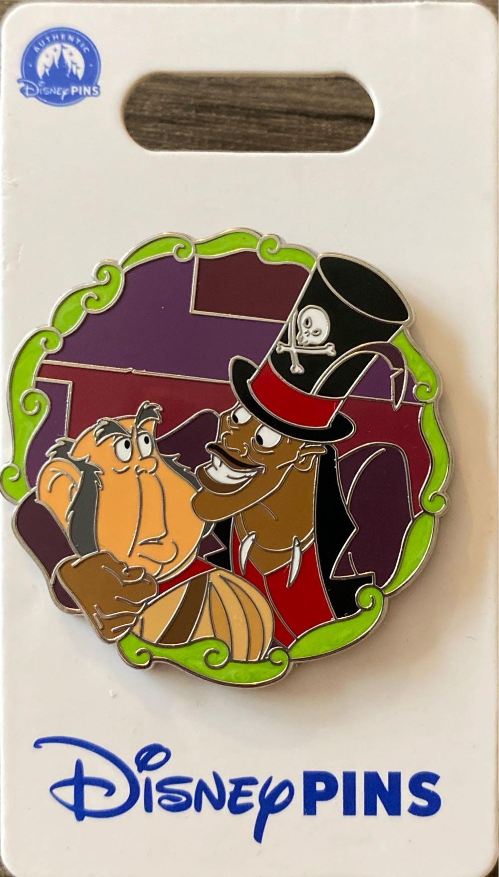 Admit One Ticket - Minnie Mouse