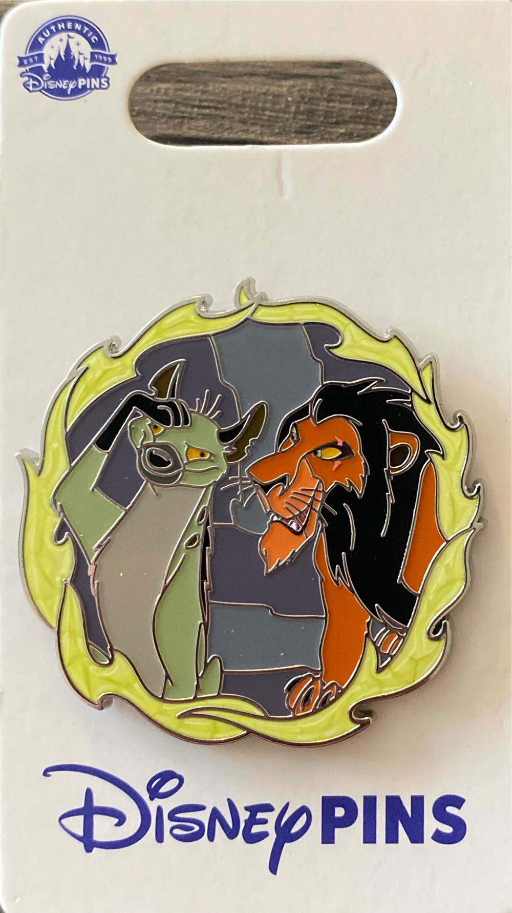 Simba & Nala - Happily Ever After