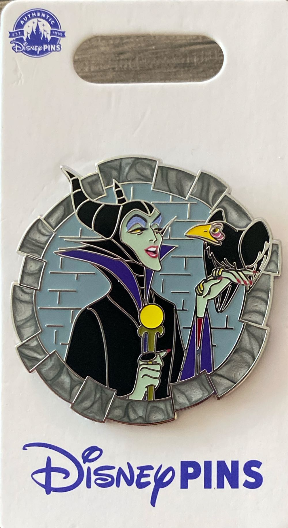 Museum of Ice Cream Ticket Label Pin