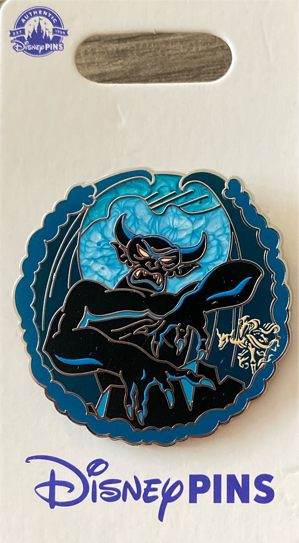 The Sword In The Stone Big Cast Pin Set