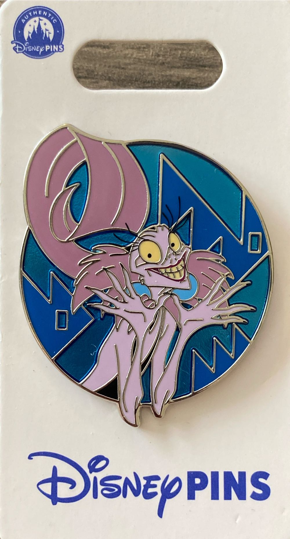 Alice And The Tweedles 2 Pin Set