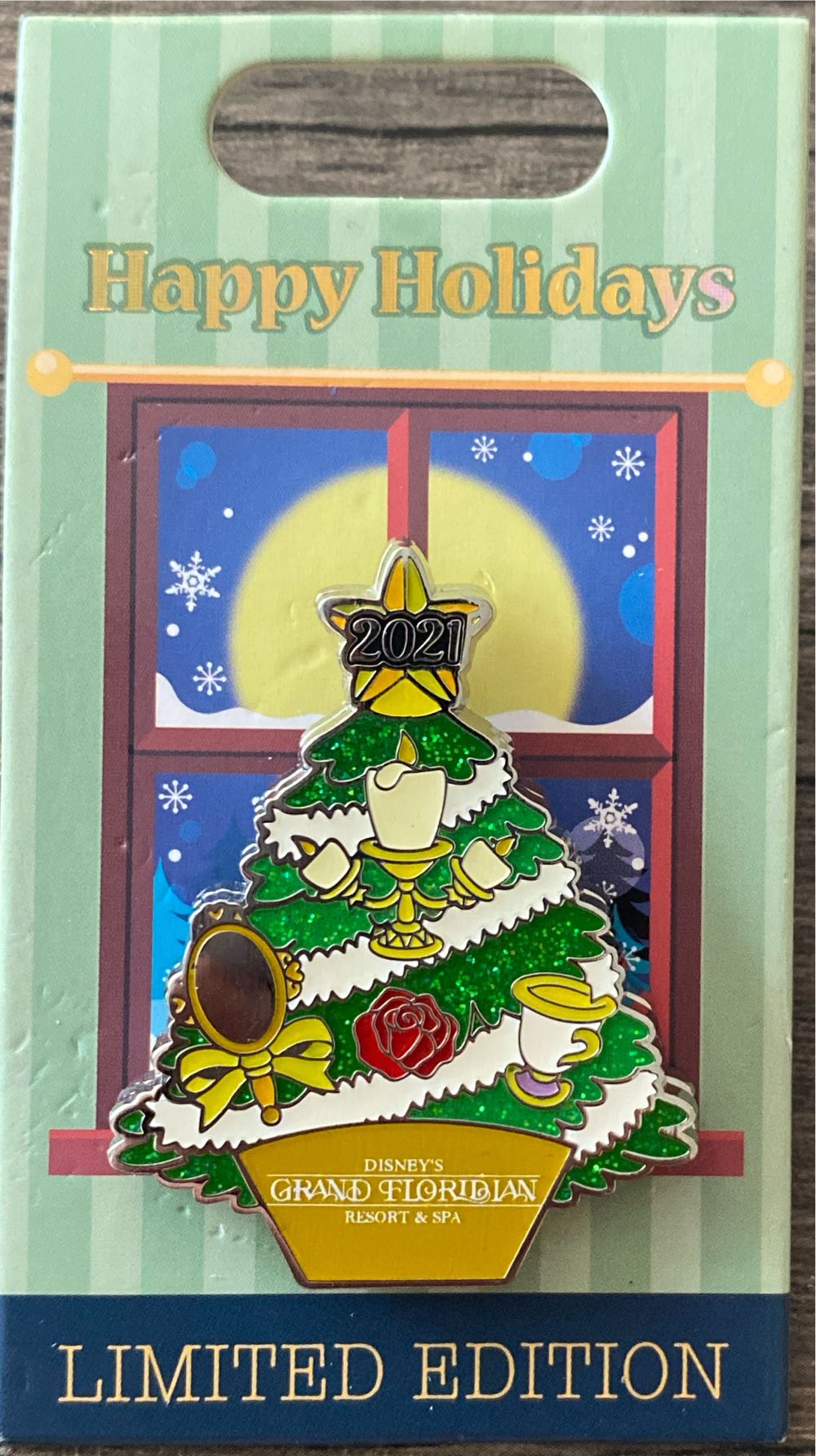 Disney Parks Collection Trading Pin Big Hero 6 Baymax With Soccer Ball New