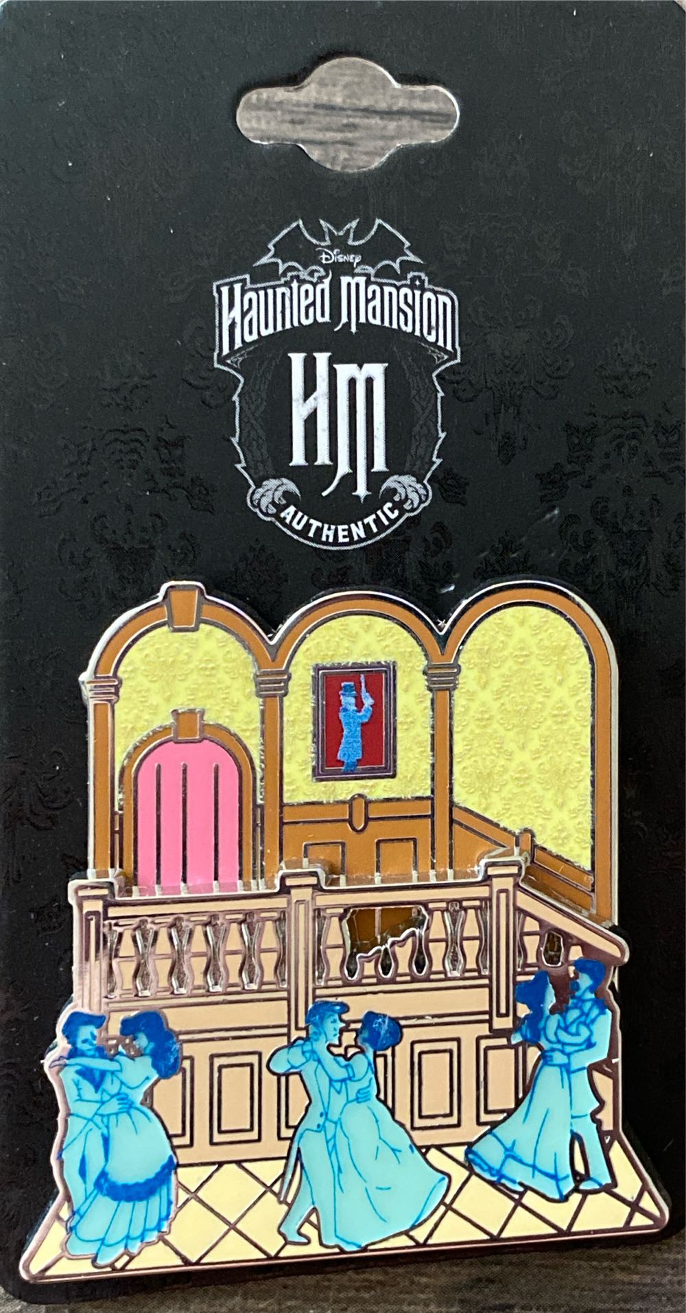 The Joker 480 Fig Pin