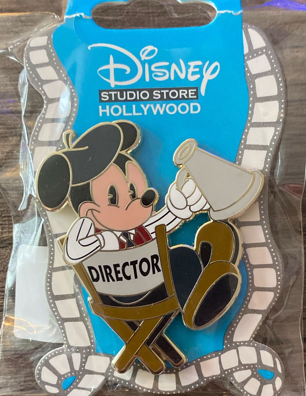 My Hero Academia Shigaraki Rectangle Enamel Pin