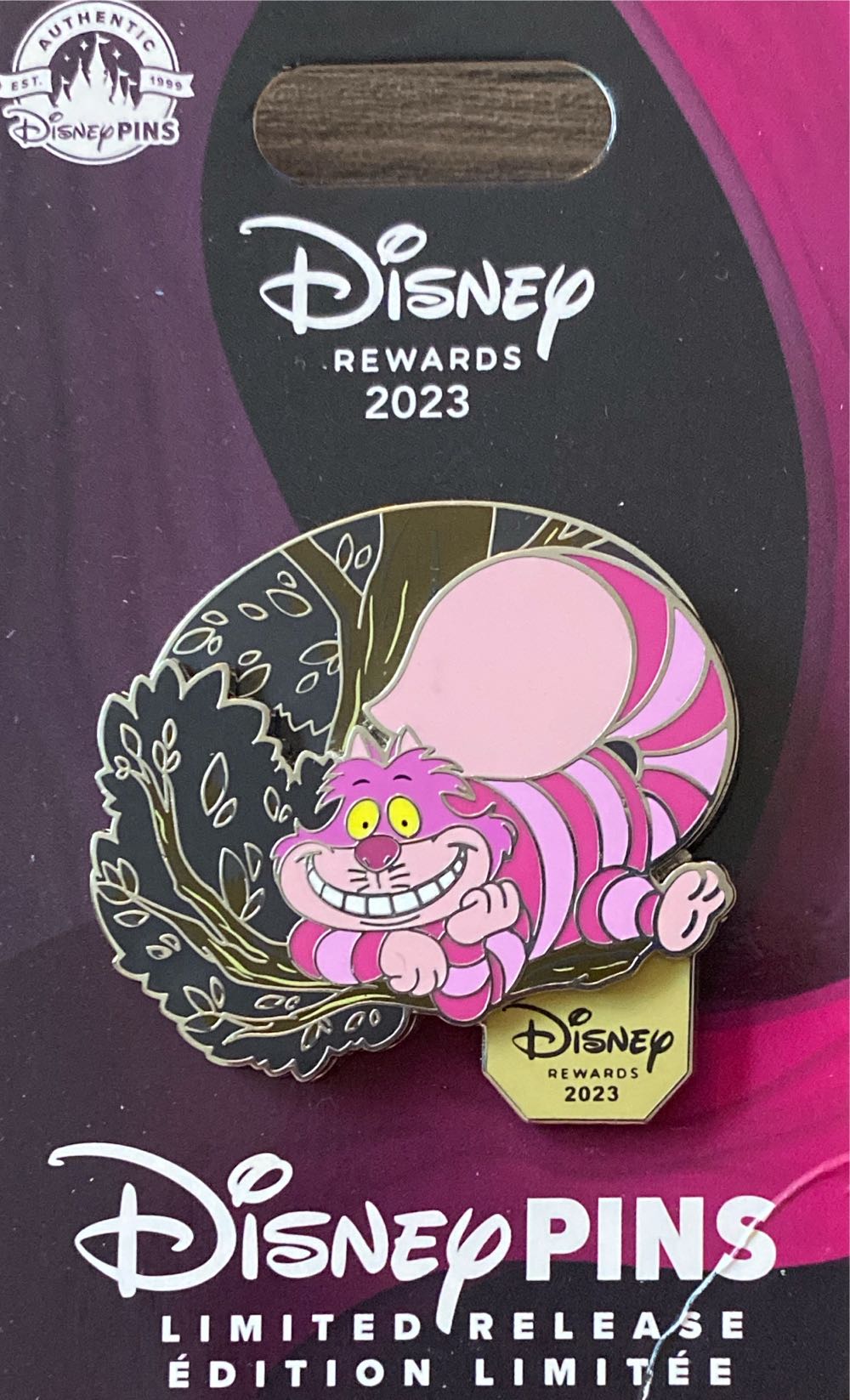 2002 State Character Pins - Virginia - Bambi