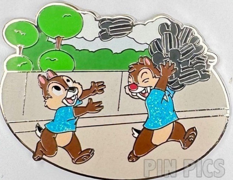 Pawprint Family Shaun Dancing Enamel Pin Badge Officially Licensed Shaun The Sheep Nickel Nickel