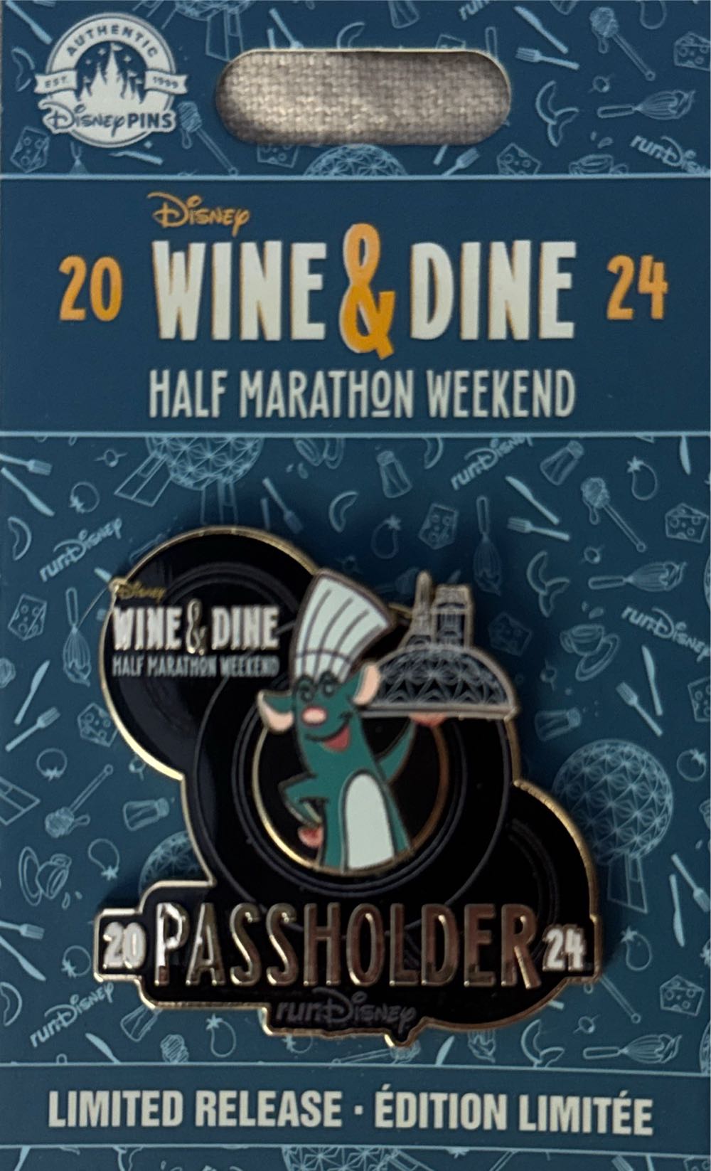 Pokemon Trading Card Game XY Breakpoint Shiny Mega Gyarados Limited Edition Collector Pin / League Badge