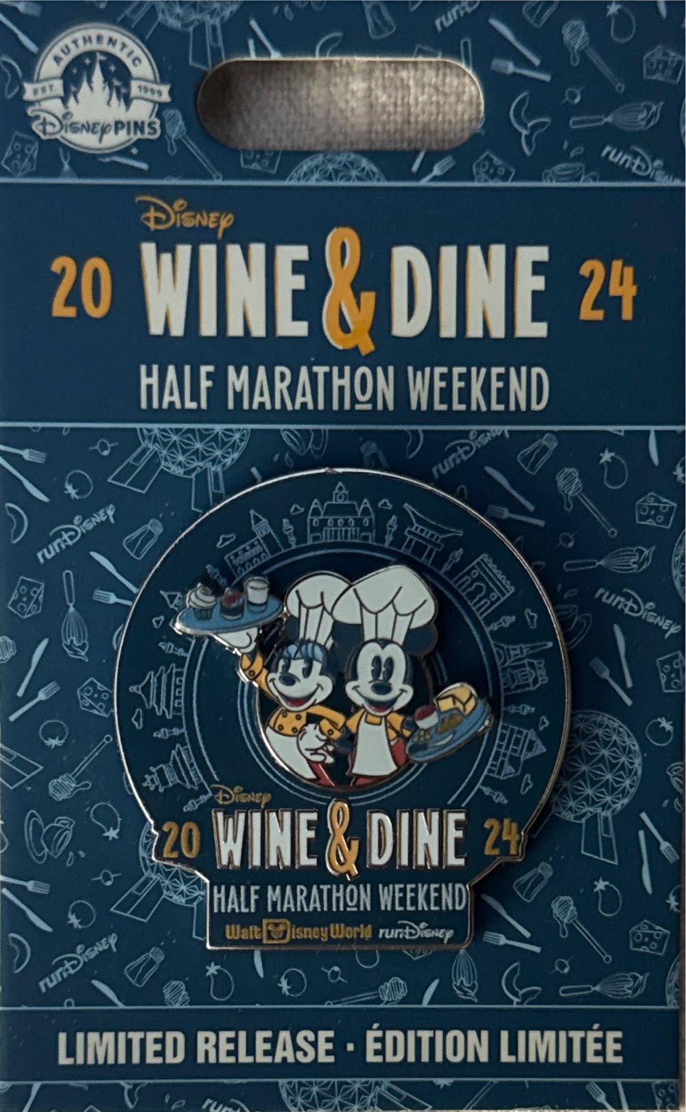 Minnie and Pluto - 2010