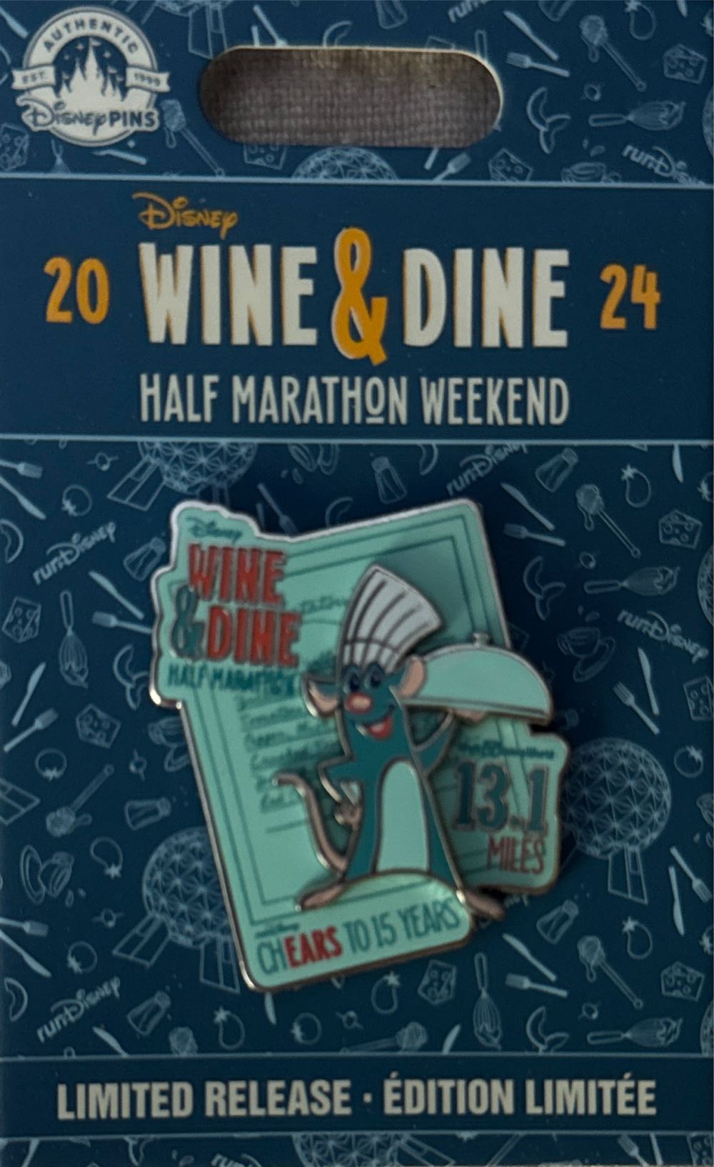 Turbo Granny Cat Keychain