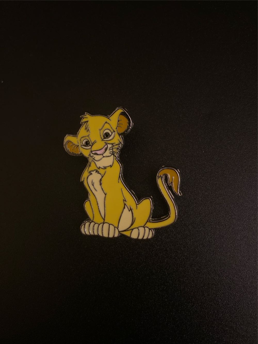 Mufasa - The Lion King Laughing Mystery Collection
