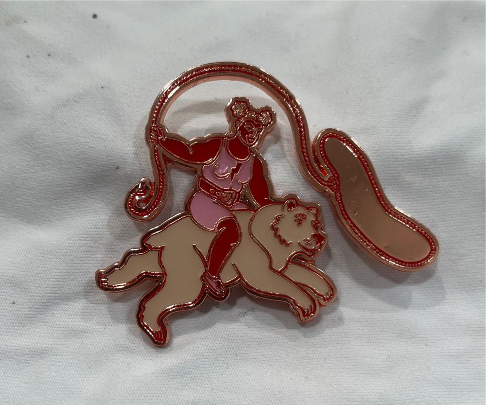 Marvel Funko POP Pins: Iron Man