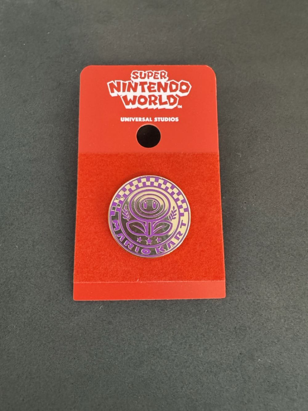 Super Nintendo World - Signs & Sponsorships #2