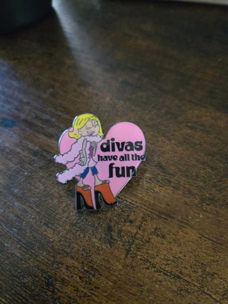 Loungely Disney Hocus Pocus Sanderson Sisters Enamel Pin