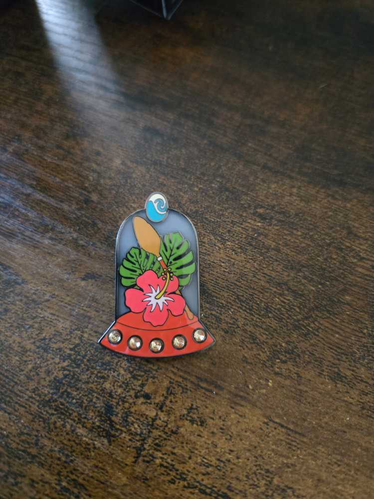 Disney Princess Terium - Moana  pin collectible - Main Image 2