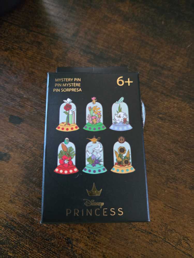 Disney Princess Terium - Ariel  pin collectible - Main Image 2