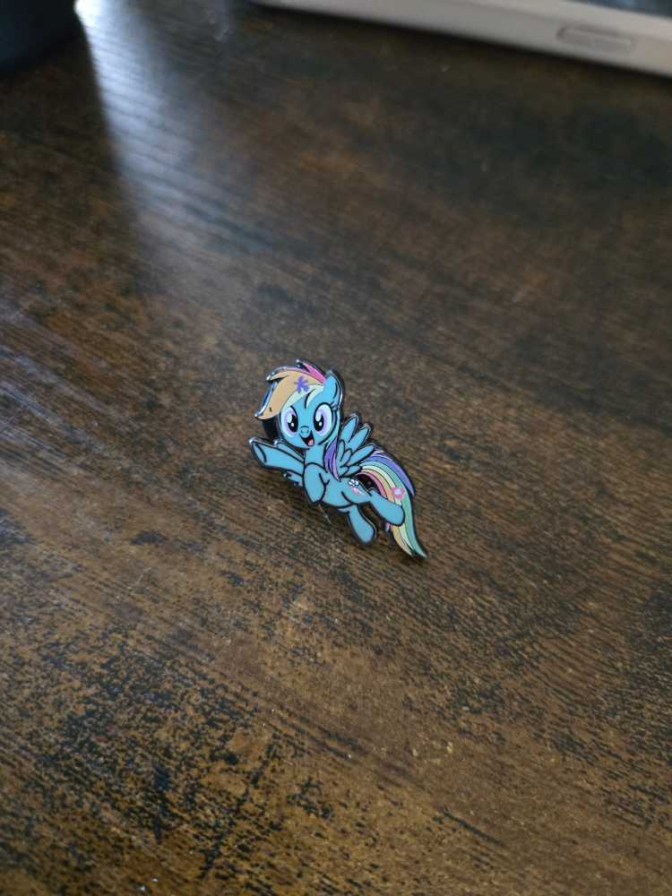 Funko POP! Pins Marvel Women Neon 6pc Pin Set